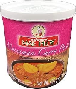 Mae Ploy Massaman Curry Paste 400g - £1.51 / £1.35 S&S