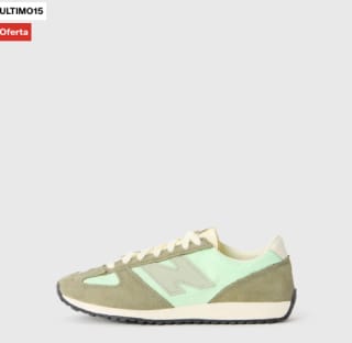 New Balance 471 UNISEX Zapatillas lab green por 42.46€