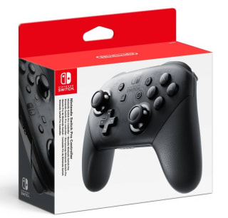 Nintendo Switch Pro Controller voor €48,06 dmv code bij Aliexpress