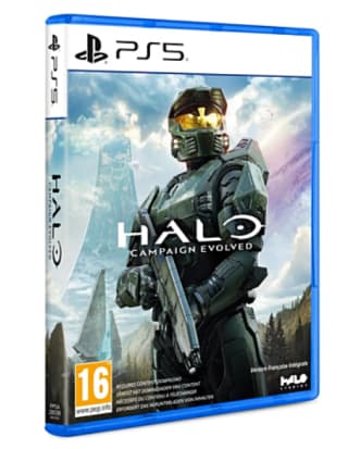 Halo: Campaign Evolved sur PS5 à 59,99€