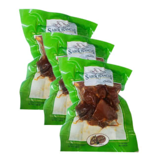 Puntas de Lomo Embuchado Cerdo Blanco 3x500g por 12.99€