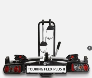 ANWB Touring Flex Plus II - Fietsendrager voor €399