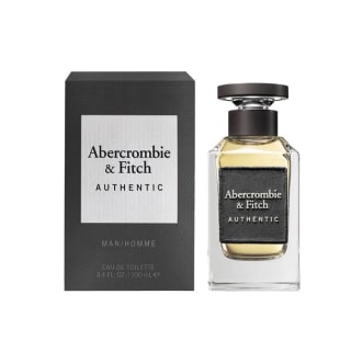 Eau De Toilette Abercrombie & Fitch Authentic 100ml por $380 en Sam's Club