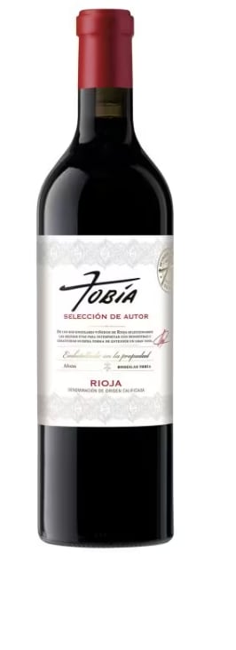 6 Botellas de Tobía Selección de Autor 2021 por 47€
