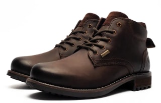 Cotswold Mens Woodmancote Waterproof Leather Boots – £27.49 w/code