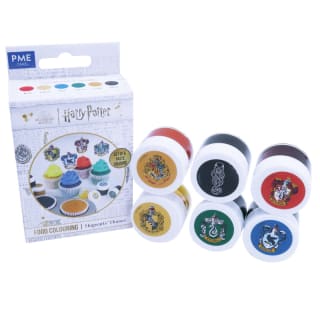 PME Harry Potter Kit de Colorantes en Pasta para Tartas y Glaseados 6x10g por 1.99€