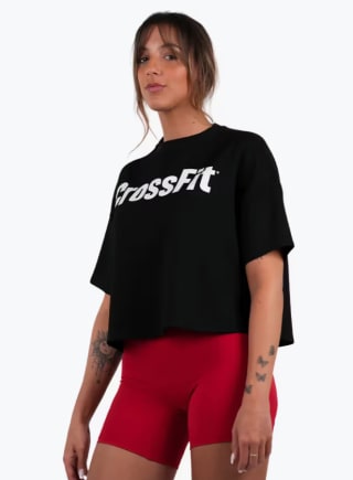 CrossFit Camiseta oversize de mujer Northern Spirit Baggy por solo 3€