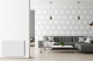 Radiateur électrique à inertie sèche Radel Antani - 700 W à 69,90€