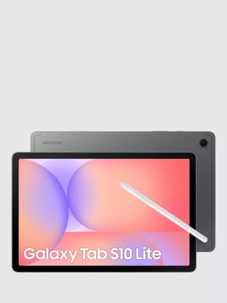 Samsung Galaxy Tab S10 Lite Tablet with Bluetooth S Pen – All Colours – Free Book Cov