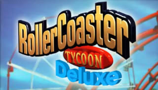RollerCoaster Tycoon Deluxe voor €1,19 via Humble Bundle