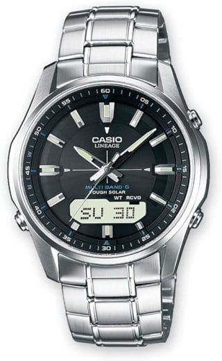 Casio LCW-M100DSE-1AER - Polshorloge voor €134,50 bij Amazon