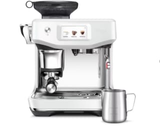 Sage the Barista Touch Impress Cold Sea Salt voor €799 bij Ibood