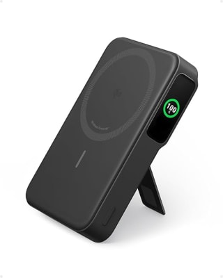 Power Bank Anker MagGo 10000mAh con Pantalla Inteligente por $999 | Amazon