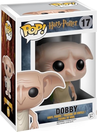 Funko Pop Harry Potter Dobby por $292 | Oferta Amazon