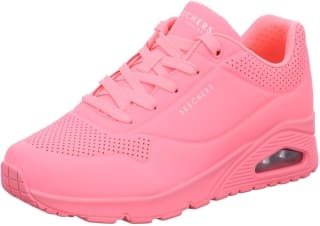 Skechers dames Uno Stand On AirSneakers voor €42,73 bij Amazon
