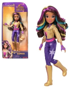 UNICORN ACADEMY Poupée Sophia à 11,99€