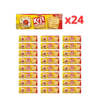 Cuétara Krit Cream Crackers Original 24 x 200 g por 14.99€