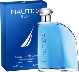 Nautica Blue Eau de Toilette 100ml por $169 en Amazon