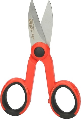 KS Tools werkplaatsschaar voor €2,63 bij Amazon