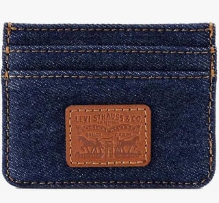Levi's Denim Tarjetero hombre por 12.60€.