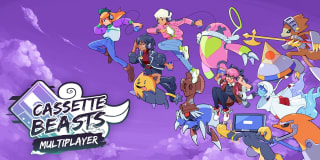 Cassette Beasts Nintendo Switch Game £6.29 Digital Deal