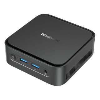 Mini PC BLACKVIEW MP50 AMD Ryzen 5, 16GB, 512GB, Radeon RX Vega 8, + Teclado y Ratón