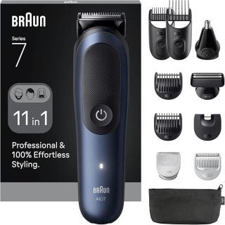 Afeitadora Braun Series 7 11 en 1 en $1,745 | Oferta Amazon