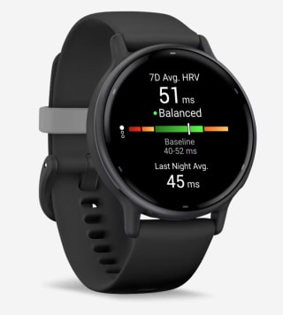 Reloj deportivo Garmin Vivoactive 5 negro correa silicona por 164,99€