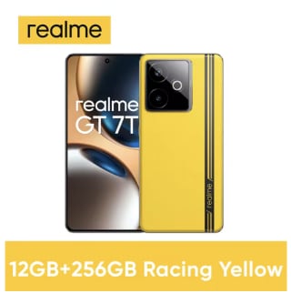 Realme GT 7T Smartphone 5G 12+256GB por 254,26€