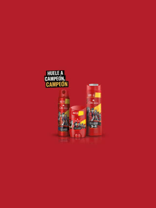 Gratis desodorante o Gel ducha Old Spice EDICIÓN LIMITADA en La Cuponera