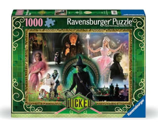 Puzzle Ravensburger Wicked 1000 Pzs por 9.32€