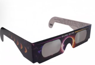 Lunettes pour éclipse solaire à 1,81€
