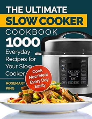 The Ultimate Slow Cooker Cookbook Kindle Edition
