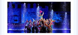 Toledo Hotel+Entrada a Puy du Fou para 2 personas desde 122€.