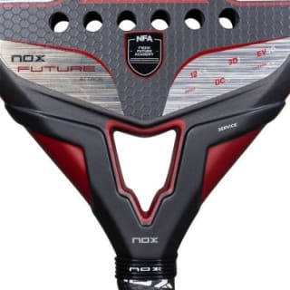 Pala Pádel NOX Future Attack 12K Alum 2025 por 113.77€