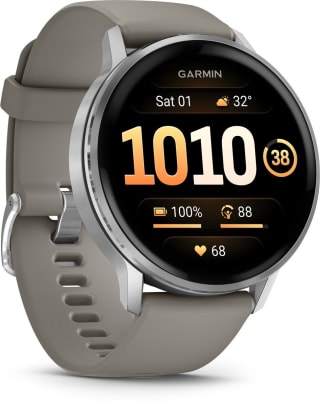 Garmin Venu 4 45mm Zilver/Grijs voor €319 bij Boxxer