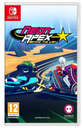 Neon Apex Beyond the Limit Nintendo Switch por 21.99€.
