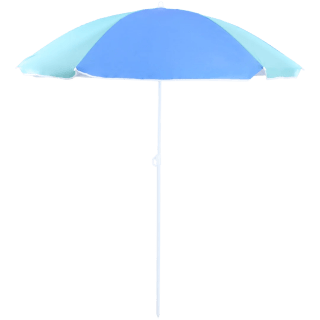 Côté Détente parasol Ø 150 cm voor €3,99