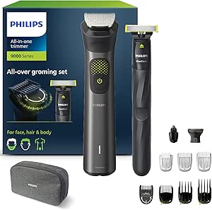 PHILIPS MG9530/15 All-in-one 9000 12-in-1 voor €69,99 bij Amazon