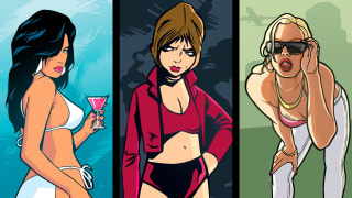 Grand Theft Auto: The Trilogy – The Definitive Edition (PS5 & PS4) voor €19,79