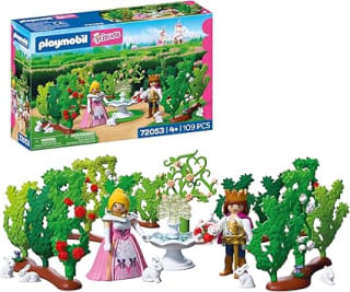 Playmobil Koninklijk doolhof voor €19,99 bij Amazon