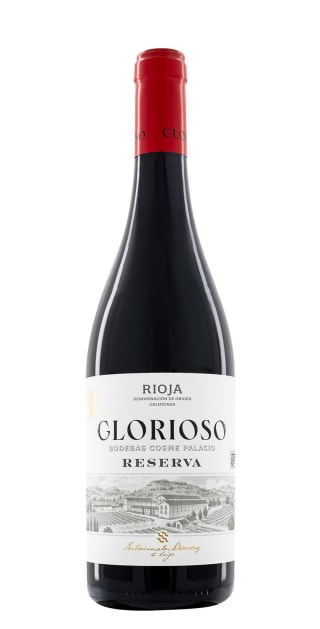 6 Botellas de Glorioso Reserva 2019 por 30€