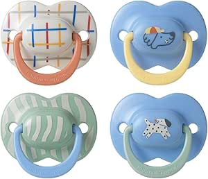 Tommee Tippee Ultimate Fit Chupete Pack 4 por 8,91€