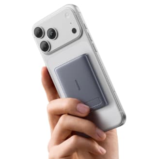 Batterie portable Baseus Mini MagSafe Powerbank - 5000 mAh à 37,04€