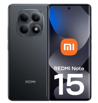 Xiaomi Redmi Note 15 4G (6/128GB) voor €142,60 bij AliExpress