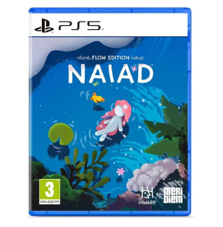 Naiad Flow Edition PS5 por 29.99€.