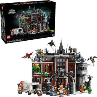 LEGO DC Batman Arkham Asylum 2953 piezas por $6,157 | Oferta Amazon
