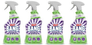 4 Botes de Cillit Bang Quitagrasas 750ml por 10.77€