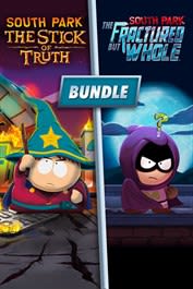 Lote: South Park: La Vara de la Verdad + Retaguardia en Peligro por $180 | Xbox Store