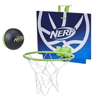 Hasbro Nerf Sports Canasta de Baloncesto Nerfoop con Pelota por 9.99€